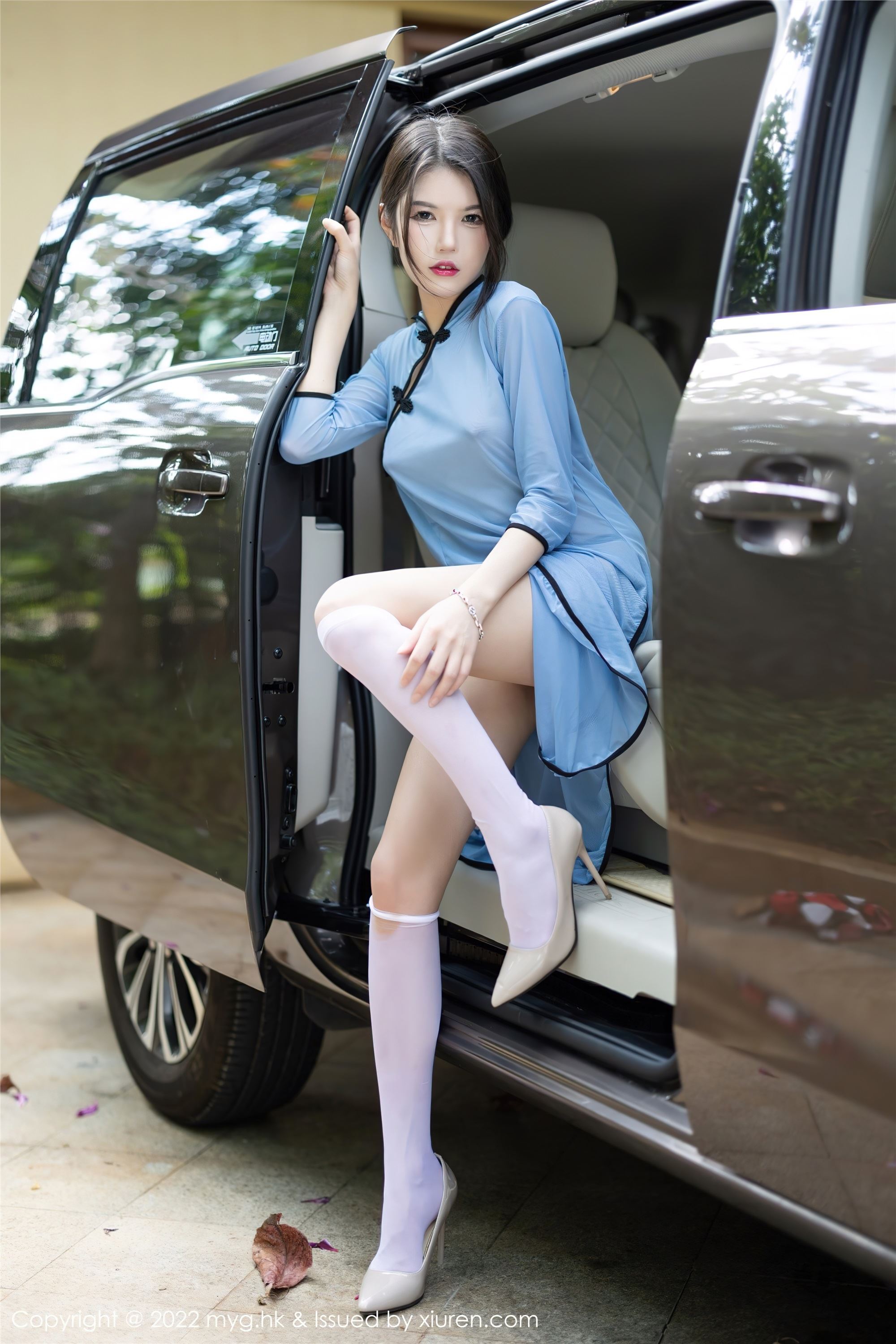 MyGirl美媛馆 2022.01.24 Vol.622 媛媛酱belle